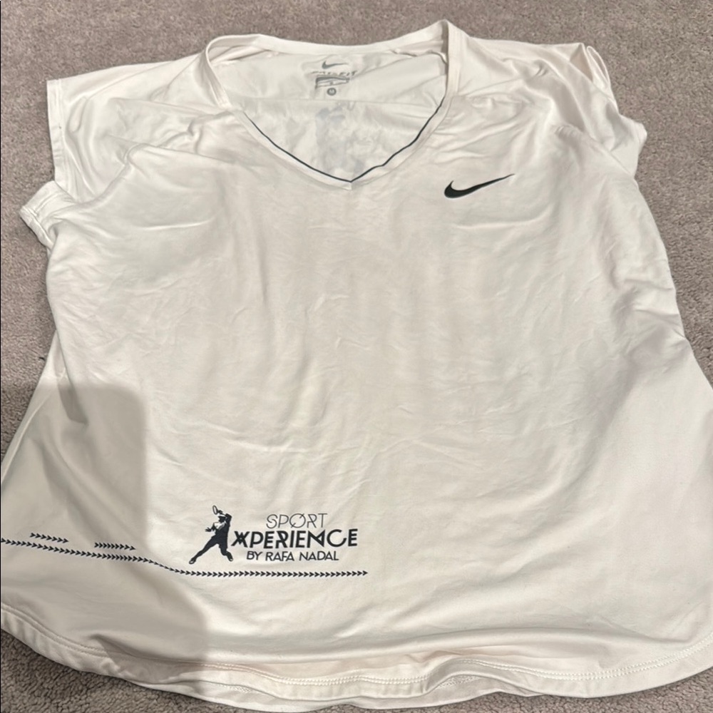 Nike RafaNadal tennis shirt
